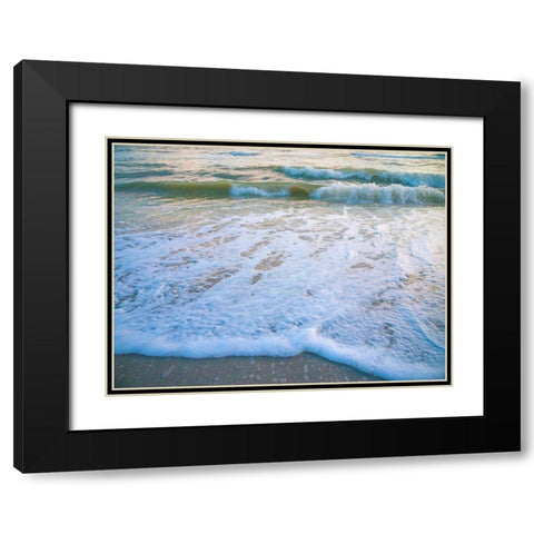 Sanibel Island-Florida-USA Black Modern Wood Framed Art Print with Double Matting by Miller, Anna