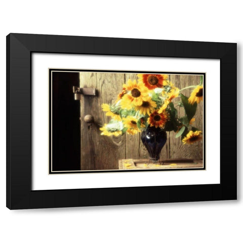 USA, Washington, Bellingham Black Modern Wood Framed Art Print with Double Matting by Satushek, Steve