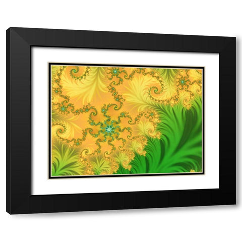 USA, Washington, Bellingham Black Modern Wood Framed Art Print with Double Matting by Satushek, Steve
