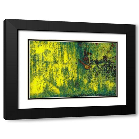 Multi-Dimension Nature (Natural Outside Image) Black Modern Wood Framed Art Print with Double Matting by Chengzhou, Zhou