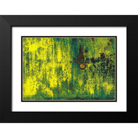 Multi-Dimension Nature (Natural Outside Image) Black Modern Wood Framed Art Print with Double Matting by Chengzhou, Zhou