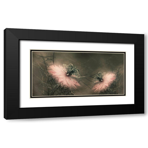 The Virgins Black Modern Wood Framed Art Print with Double Matting by Westum, Heidi