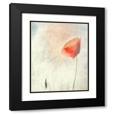 We Should Not Sleep... Black Modern Wood Framed Art Print with Double Matting by Claes, Gilbert