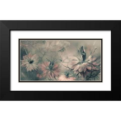 The Virgins Ll Black Modern Wood Framed Art Print with Double Matting by Westum, Heidi
