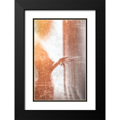 Missed call Black Modern Wood Framed Art Print with Double Matting by Schottstaedt, Erik