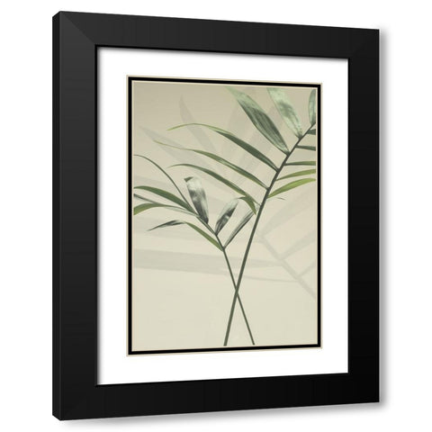 Together Black Modern Wood Framed Art Print with Double Matting by Westum, Heidi