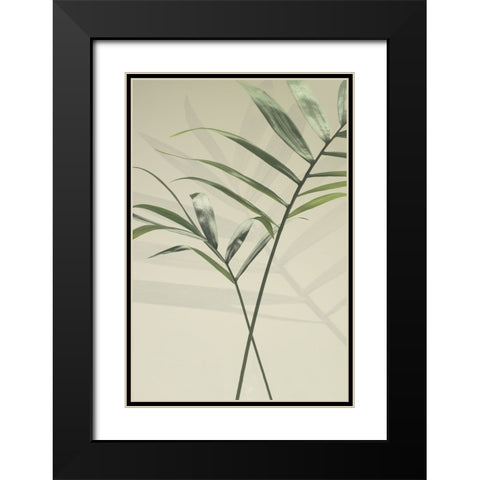 Together Black Modern Wood Framed Art Print with Double Matting by Westum, Heidi