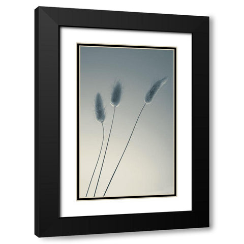 Three Of Us Black Modern Wood Framed Art Print with Double Matting by Westum, Heidi