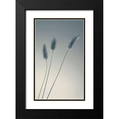 Three Of Us Black Modern Wood Framed Art Print with Double Matting by Westum, Heidi