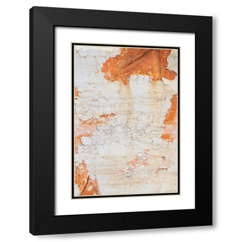 wall Black Modern Wood Framed Art Print with Double Matting by 1x Studio III