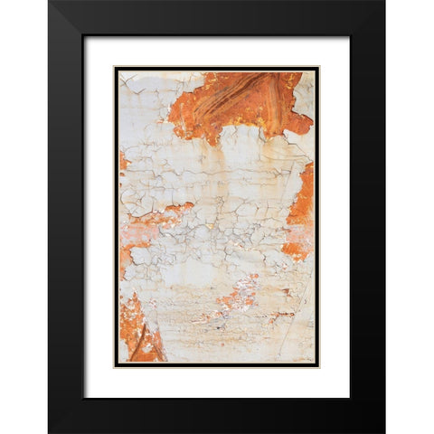 wall Black Modern Wood Framed Art Print with Double Matting by 1x Studio III