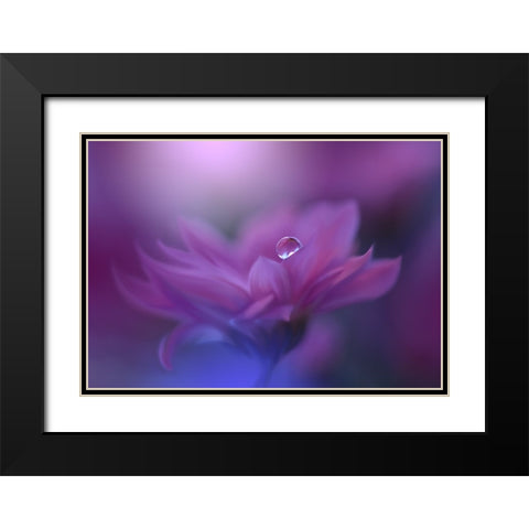 Without Form, Without Limit.. Black Modern Wood Framed Art Print with Double Matting by Nan, Juliana