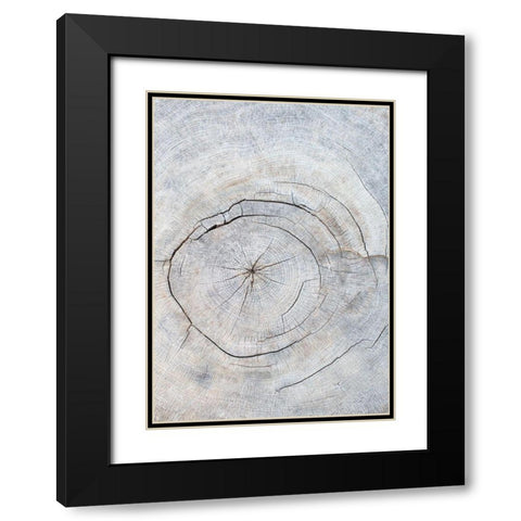 Pattern_wood_2 Black Modern Wood Framed Art Print with Double Matting by 1x Studio III