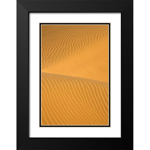 kavir abuzid Black Modern Wood Framed Art Print with Double Matting by Farhadsehat