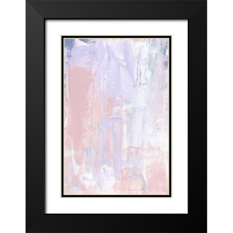 Good Mood Mix Black Modern Wood Framed Art Print with Double Matting by Sawall, Anastasia