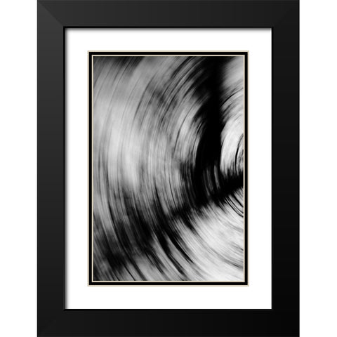 Lifeway Black Modern Wood Framed Art Print with Double Matting by Kaiuk, Roma