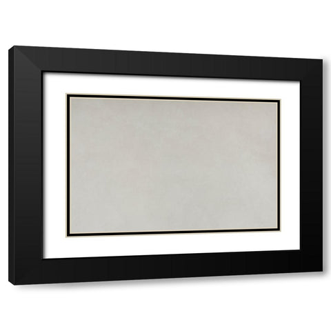 Texture 28 Black Modern Wood Framed Art Print with Double Matting by 1x Studio III