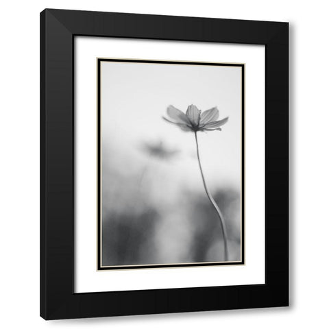 An Ordinary Dream Black Modern Wood Framed Art Print with Double Matting by Ghosh, Udayan