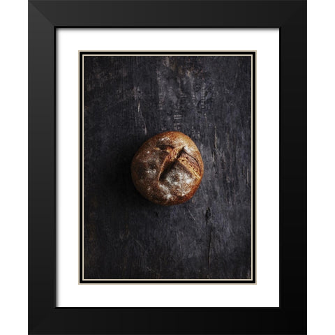 Food 5 Black Modern Wood Framed Art Print with Double Matting by Braun Studio