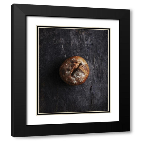 Food 5 Black Modern Wood Framed Art Print with Double Matting by Braun Studio