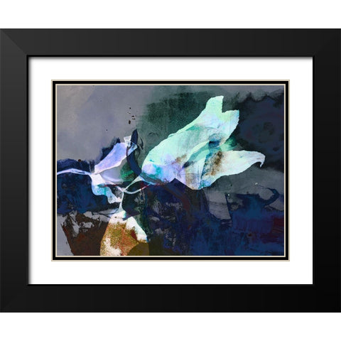 Of The Earth c Black Modern Wood Framed Art Print with Double Matting by Tenoever, William