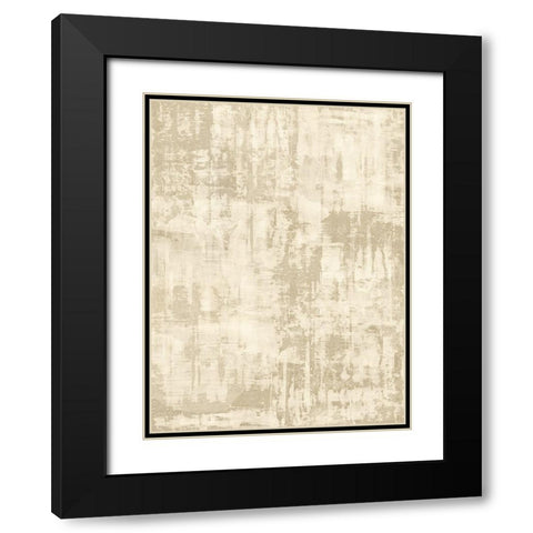 Shinning Through Natural Black Modern Wood Framed Art Print with Double Matting by Turner, Justin