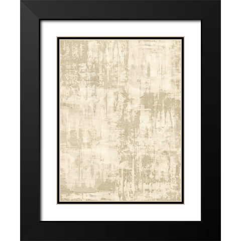 Shinning Through Natural Black Modern Wood Framed Art Print with Double Matting by Turner, Justin