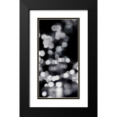Here Comes the Night IV Black Modern Wood Framed Art Print with Double Matting by Carrigan, Kate