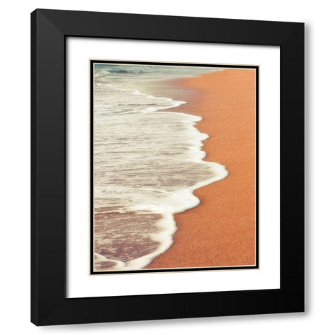 USA, Hawaii, Kauai Black Modern Wood Framed Art Print with Double Matting by Plank, Savanah