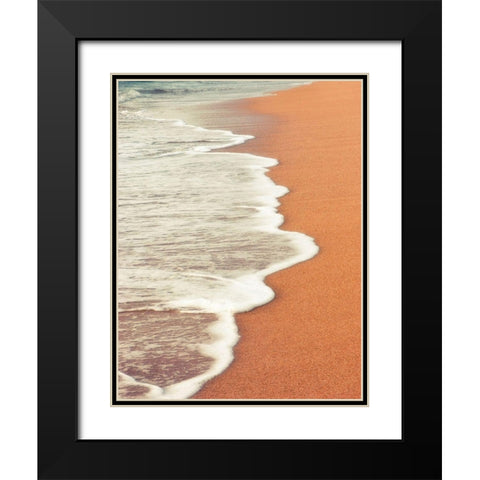 USA, Hawaii, Kauai Black Modern Wood Framed Art Print with Double Matting by Plank, Savanah