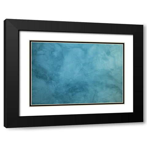 Bella Bella Black Modern Wood Framed Art Print with Double Matting by Phillip, Jamie