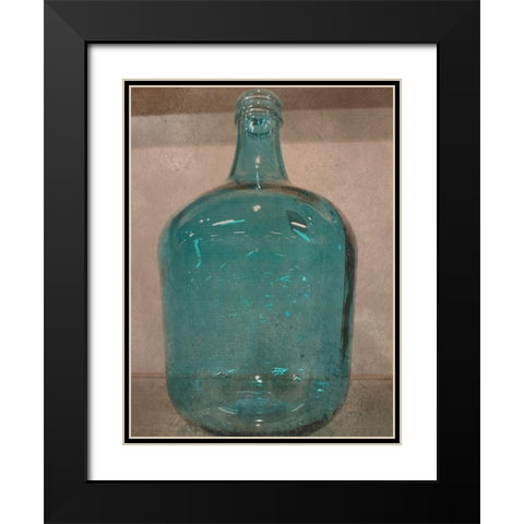 Unbroken 4 Black Modern Wood Framed Art Print with Double Matting by Phillip, Jamie