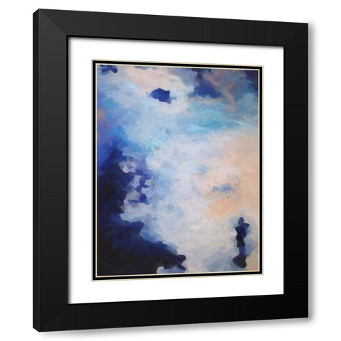 After The Storm Black Modern Wood Framed Art Print with Double Matting by Urban Road