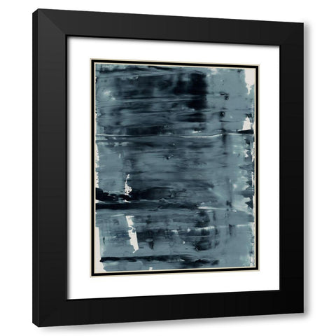 Pepper Tree  Black Modern Wood Framed Art Print with Double Matting by Urban Road