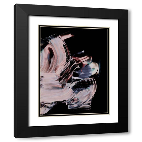 Tamburlaine I  Black Modern Wood Framed Art Print with Double Matting by Urban Road