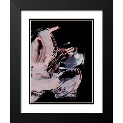 Tamburlaine I  Black Modern Wood Framed Art Print with Double Matting by Urban Road