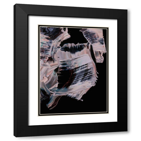 Tamburlaine II  Black Modern Wood Framed Art Print with Double Matting by Urban Road