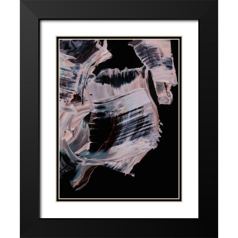 Tamburlaine II  Black Modern Wood Framed Art Print with Double Matting by Urban Road