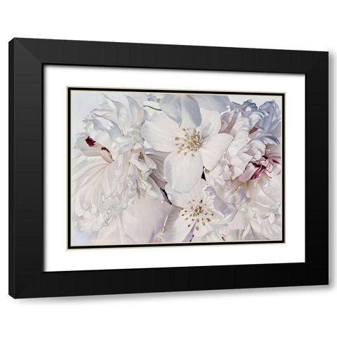 Exquisite  Black Modern Wood Framed Art Print with Double Matting by Urban Road