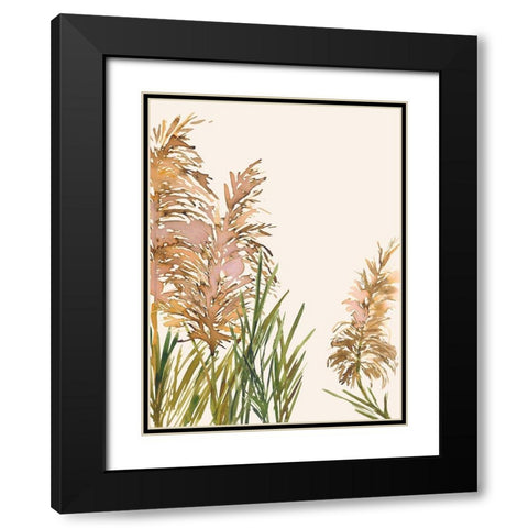 Fields of Gold II Poster Black Modern Wood Framed Art Print with Double Matting by Urban Road