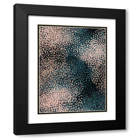 Stratus Sky Poster Black Modern Wood Framed Art Print with Double Matting by Urban Road