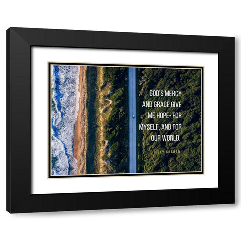 Baltasar Gracian Quote: A Wise Man Black Modern Wood Framed Art Print with Double Matting by ArtsyQuotes