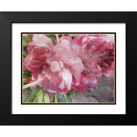 A Rainbow of Flavors I Black Modern Wood Framed Art Print with Double Matting by Orlov, Irena