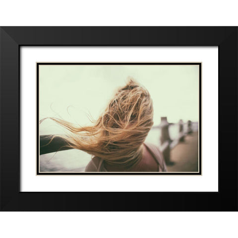 the beauty of a cyclops Black Modern Wood Framed Art Print with Double Matting by Txules