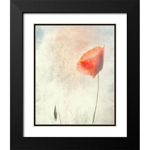 We Should not Sleep Black Modern Wood Framed Art Print with Double Matting by Claes, Gilbert