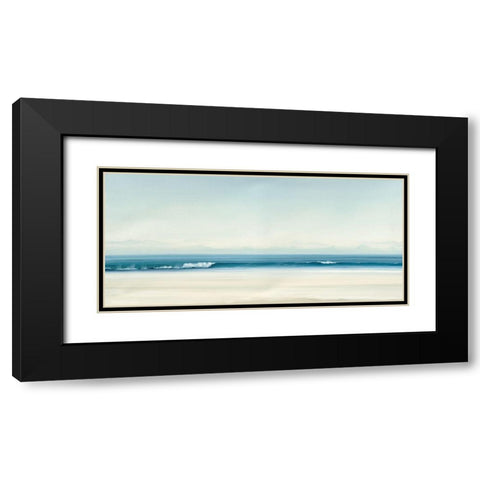 The other Side of the Atlantic Black Modern Wood Framed Art Print with Double Matting by Reader, Dawn