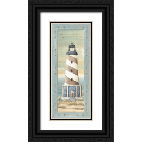 First Light IV Black Ornate Wood Framed Art Print with Double Matting by Audrey, Charlene