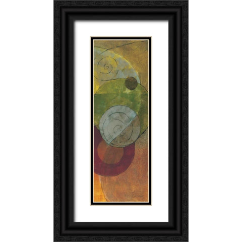 Sedona Spirit II Black Ornate Wood Framed Art Print with Double Matting by Kime, John