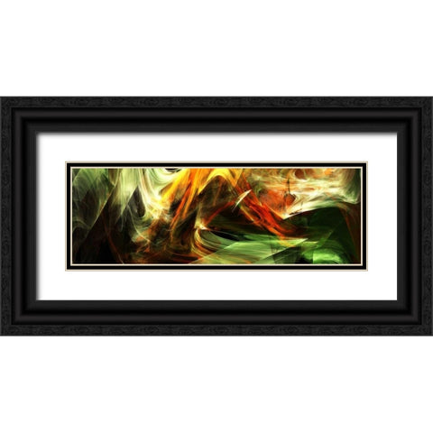 Irish Holiday I Black Ornate Wood Framed Art Print with Double Matting by Hausenflock, Alan