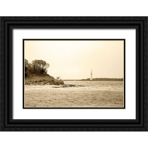 Perfect Sail I Black Ornate Wood Framed Art Print with Double Matting by Hausenflock, Alan